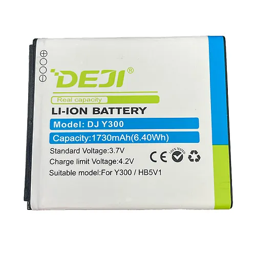 Baterija Deji za Huawei Y300 / K1 (5KV1) (1730 mAh)