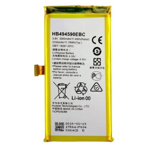 Baterija EG za Huawei Honor 7 HB494590EBC (3000 mAh)