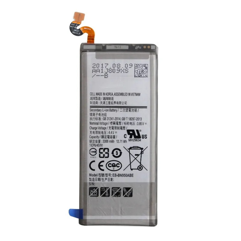Baterija EG za Samsung Note 8/ N950 (3300 mAh)