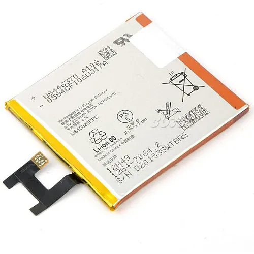 Baterija EG za Sony Xperia M2 Aqua (2300 mAh)