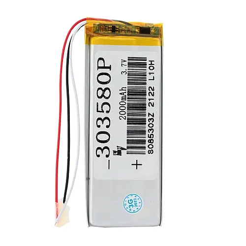 Baterija EG za Tablet 3.7V-2000mAh 303580