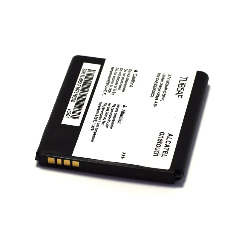 Baterija Five Stars za Alcatel OT-997/ S800/ 5035/ C5 1800 mAh
