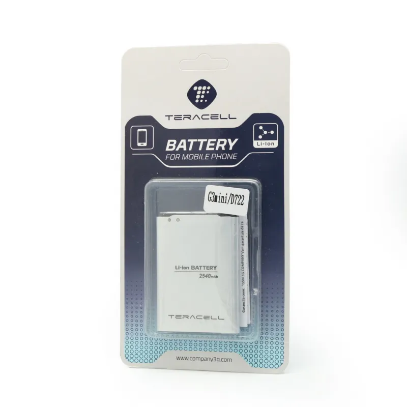 Baterija Teracell za LG G3 mini/ D722 2540 mAh