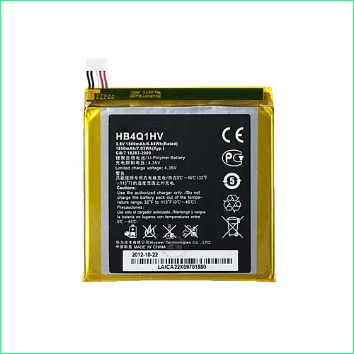 Baterija za Huawei Ascend P1/ U9200 1200 mAh