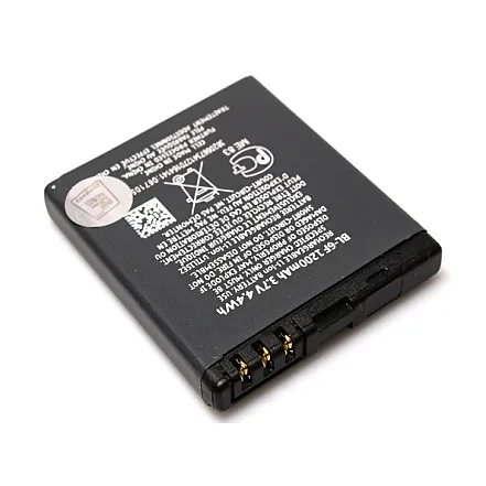 Baterija za Nokia BL-6F (N95 8GB) 1000 mAh