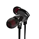 Bubice sa mikrofonom Energy Sistem Earphones 5 crne