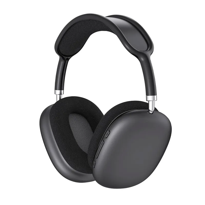 Bluetooth slušalice Aspor A618 crne