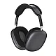 Bluetooth slušalice Aspor A618 crne
