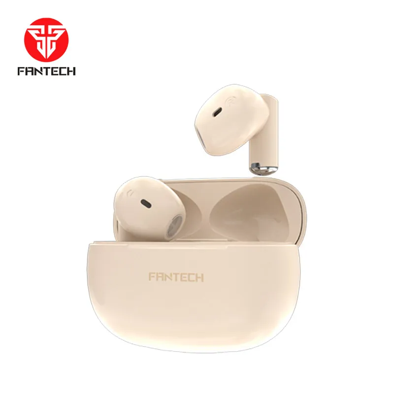 Bluetooth slušalice Fantech TX1 Lite Mithril bež