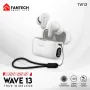 Bluetooth slušalice Fantech Wave 13 bele