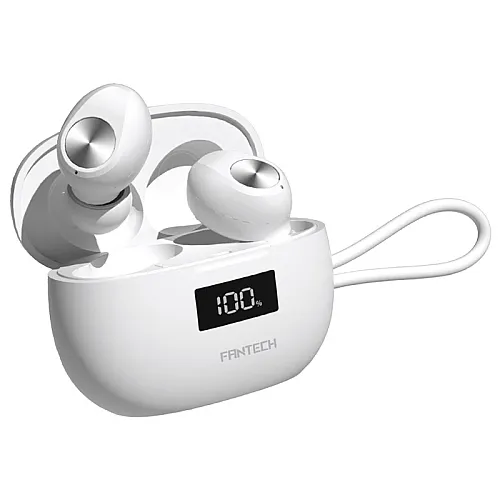 Bluetooth slušalice Fantech Wave 14 bele