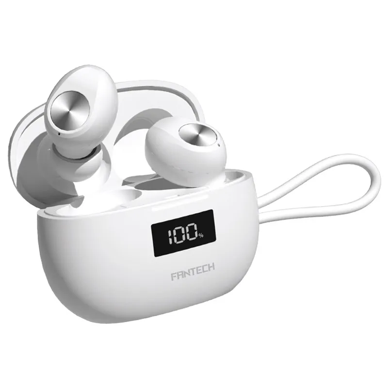 Bluetooth slušalice Fantech Wave 14 bele