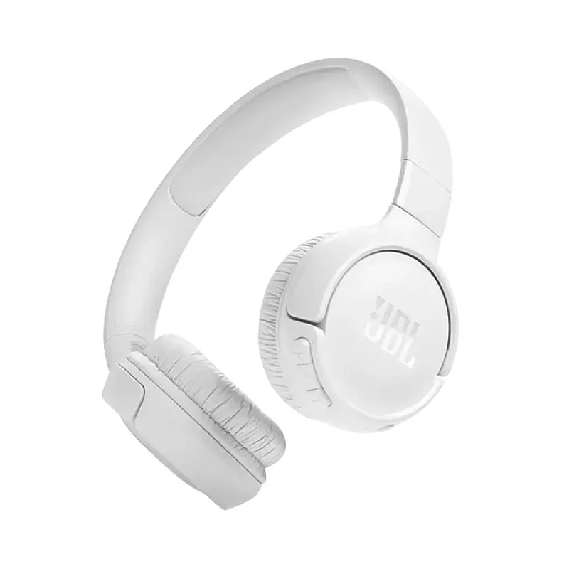 Bluetooth slušalice JBL Tune 520 BT bele