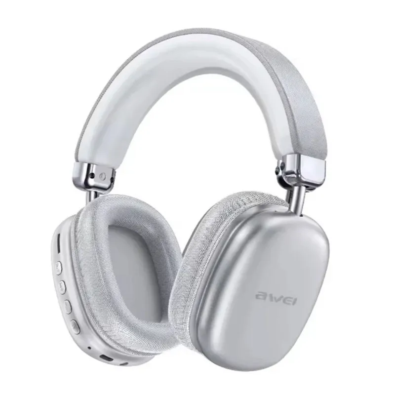 Bluetooth slušalice Awei AT7 bele