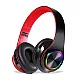 Bluetooth slušalice B39 (S50) crno crvene