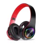 Bluetooth slušalice B39 (S50) crno crvene