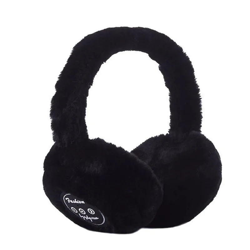 Bluetooth slušalice Earmuff crne