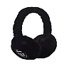 Bluetooth slušalice Earmuff crne