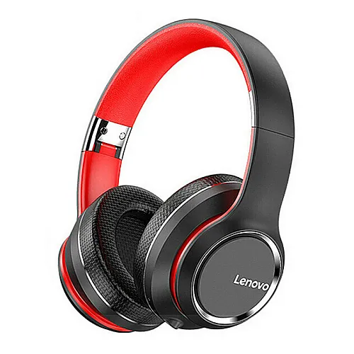 Bluetooth slušalice Lenovo HD200 crne