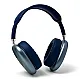 Bluetooth slušalice Macaron P9 plave