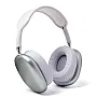 Bluetooth slušalice Macaron P9 sive