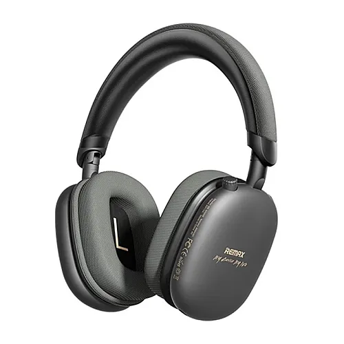 Bluetooth slušalice Remax RB-650HB crna