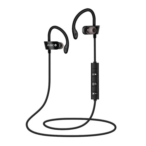 Bluetooth slušalice RT558 crne