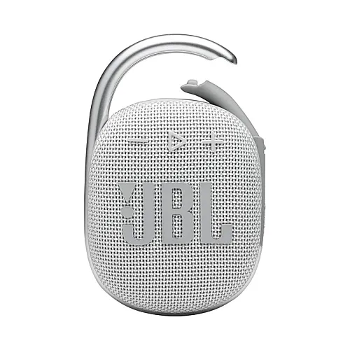Bluetooth zvučnik JBL Clip4 beli