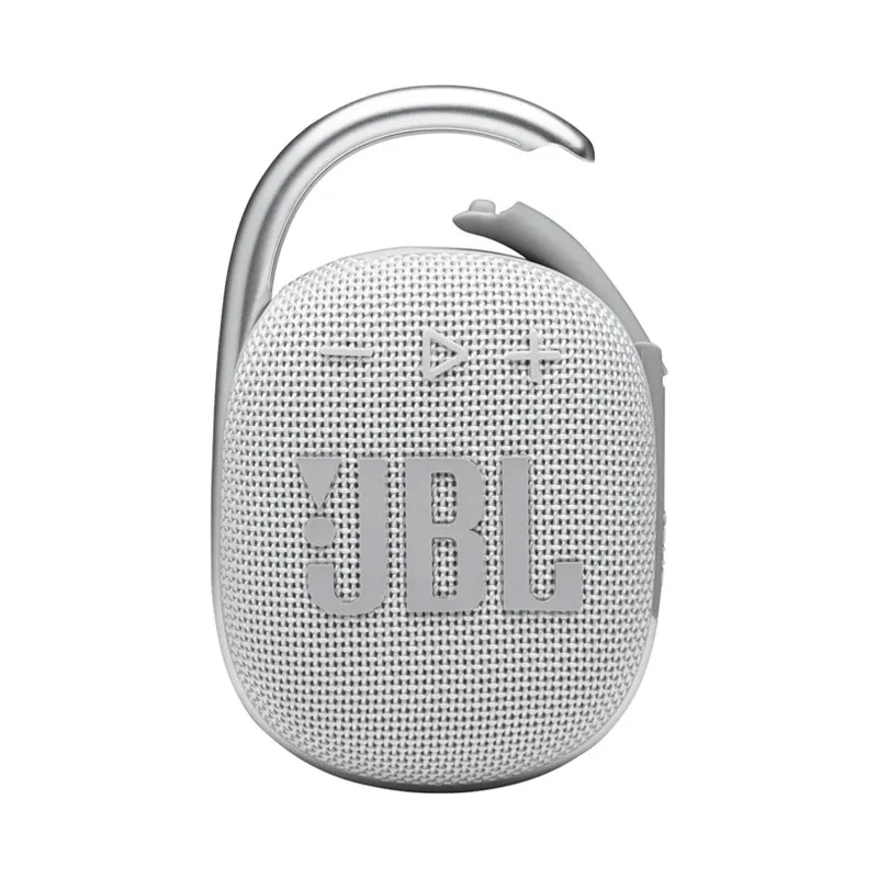 Bluetooth zvučnik JBL Clip4 beli