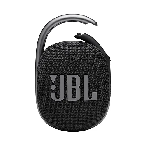 Bluetooth zvučnik JBL Clip4 crni