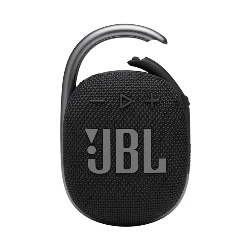 Bluetooth zvučnik JBL Clip4 crni