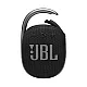 Bluetooth zvučnik JBL Clip4 crni