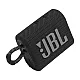 Bluetooth zvučnik JBL GO3 vodootporan crni