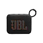 Bluetooth zvučnik JBL GO4 vodootporan crna