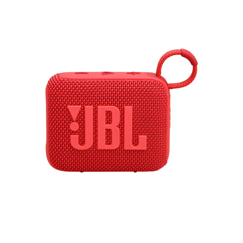 Bluetooth zvučnik JBL GO4 vodootporan crvena
