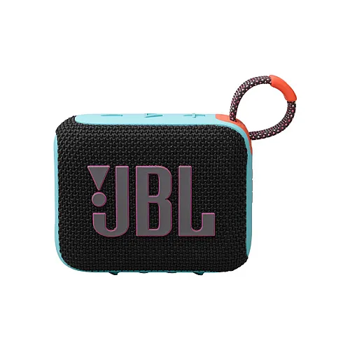 Bluetooth zvučnik JBL GO4 vodootporan funky black