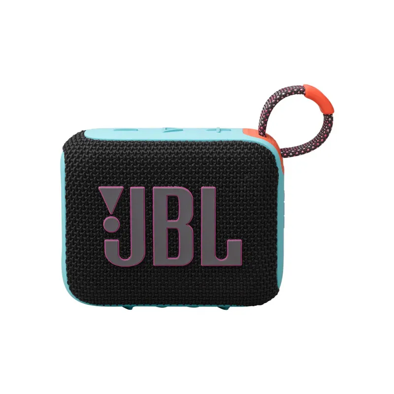 Bluetooth zvučnik JBL GO4 vodootporan funky black