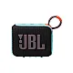Bluetooth zvučnik JBL GO4 vodootporan funky black