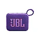 Bluetooth zvučnik JBL GO4 vodootporan ljubičasta