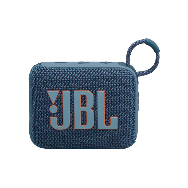 Bluetooth zvučnik JBL GO4 vodootporan plavi