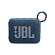 Bluetooth zvučnik JBL GO4 vodootporan plavi
