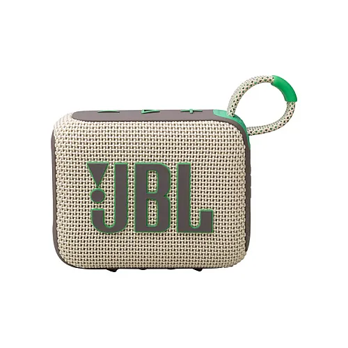 Bluetooth zvučnik JBL GO4 vodootporan sand
