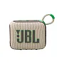 Bluetooth zvučnik JBL GO4 vodootporan sand