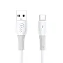 Kabel Konfulon Joko DL38 za USB na Type-C 1m