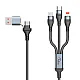Kabel Konfulon Joko DL52 4u1 crni