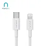 Kabel Nanobit NB201 Type-C na iPhone Lightning 20W 1m