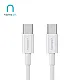 Kabel Nanobit NB202 Type-C na Type-C 100W 1m