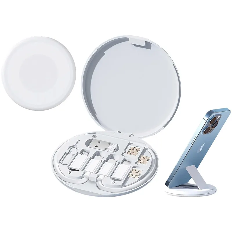 Set kablova 60W 6u1 beli