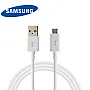 Kabel Samsung USB na Micro USB 15W (EP-DG925UWE) beli, 1,2m (Bulk)