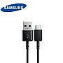 Kabel Samsung USB na Type-C 5A (EP-DG970-BWE) crni, 1m, (Bulk)